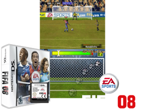 Game Thumbnail - FIFA 08 (Europe) (En,Fr,De,Es,It)